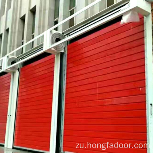 I-Electric Aluminium Roller Shutter Door